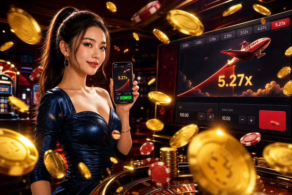 6pmg Live Dealer ဂိမ်းစနစ်