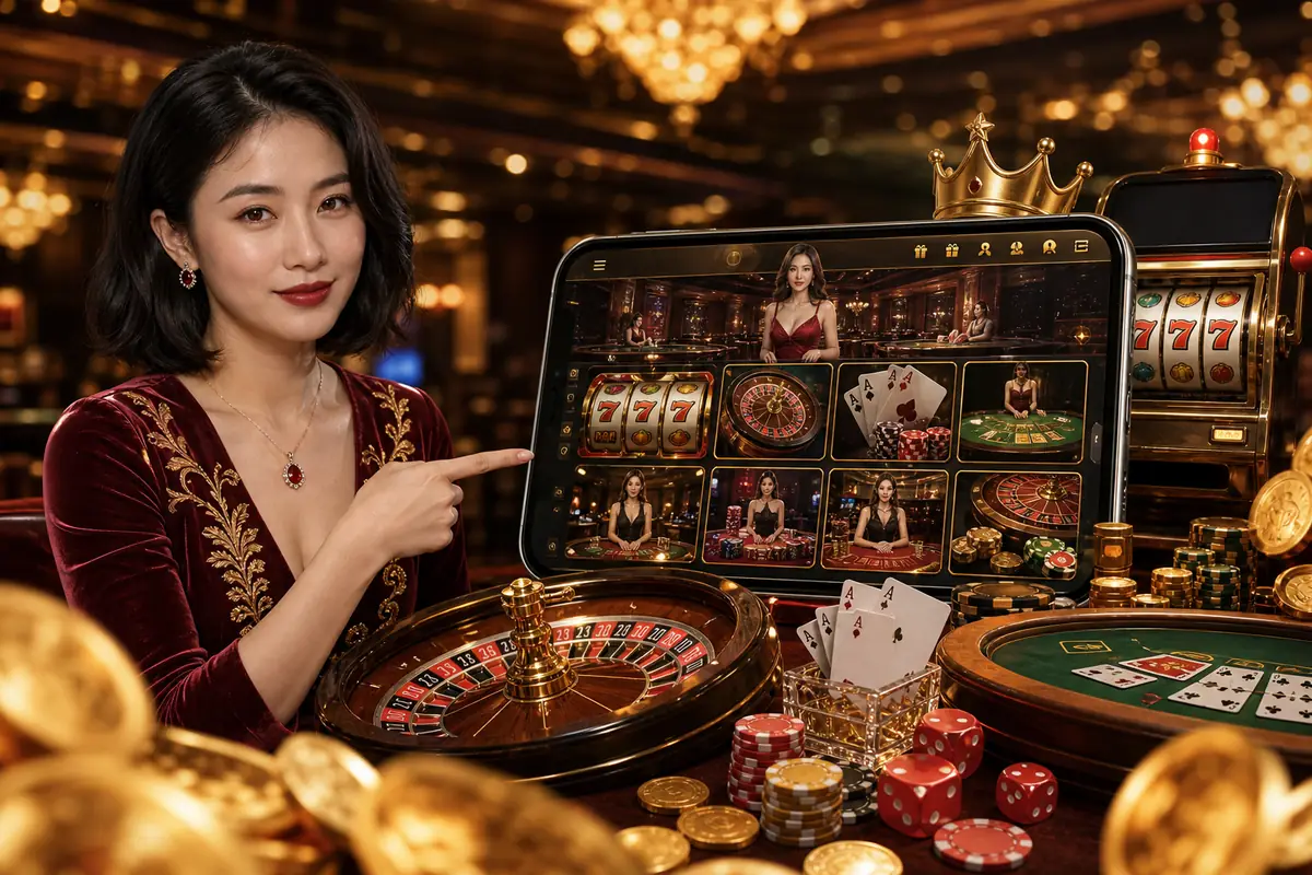 6pmg Slots ဂိမ်းများ အကောင်းဆုံးရွေးချယ်မှု