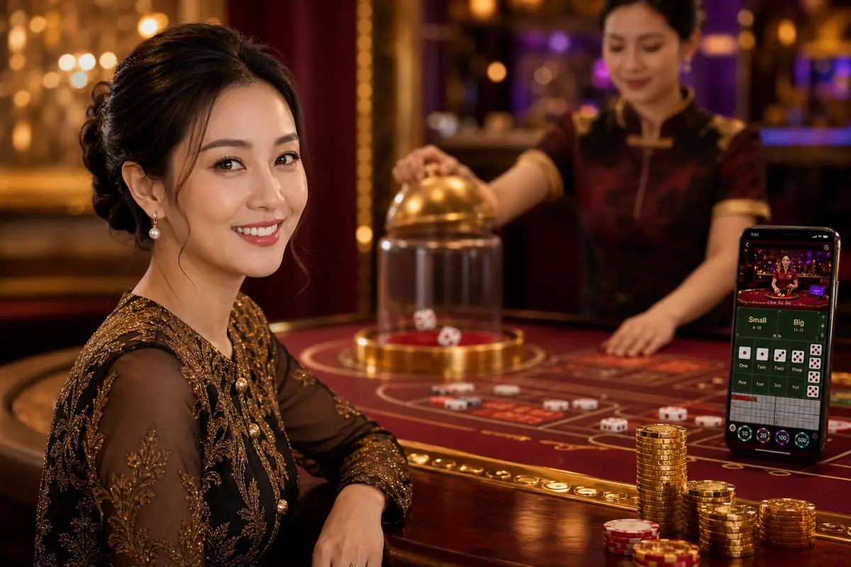 6pmg Live Baccarat ဇယားအမျိုးအစားများ