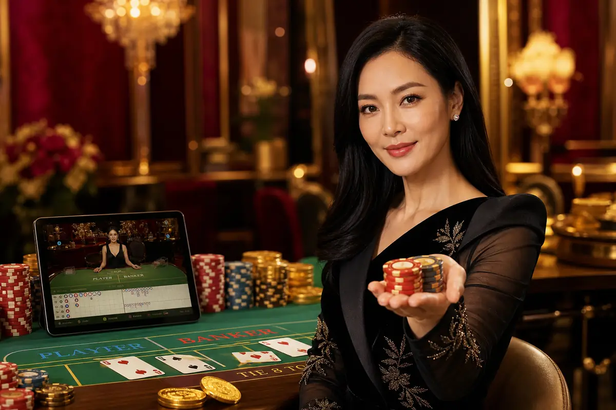 6pmg Casino မြင်ကွင်းများ